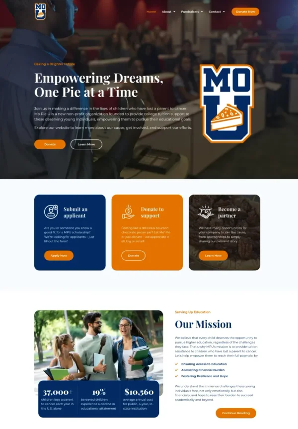 Mopieu e-commerce website - Custom Shopify theme development for cleaning products